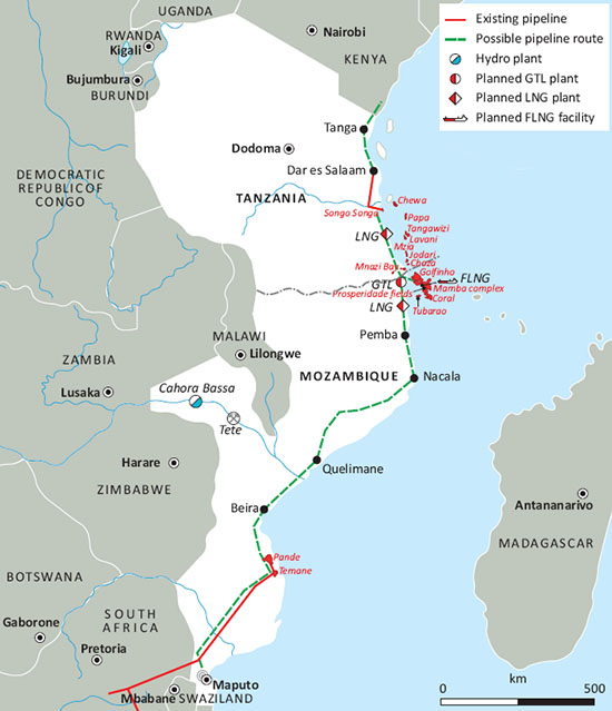 Global LNG Info - News Service